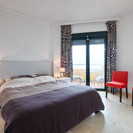 Beach And Town Centre At Your Doorstep Marbella Exteriör bild
