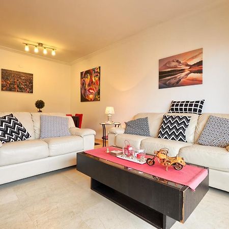 Beach And Town Centre At Your Doorstep Marbella Exteriör bild