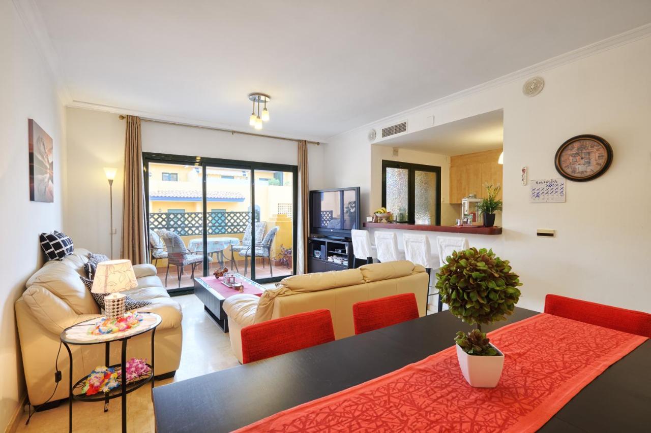 Beach And Town Centre At Your Doorstep Marbella Exteriör bild