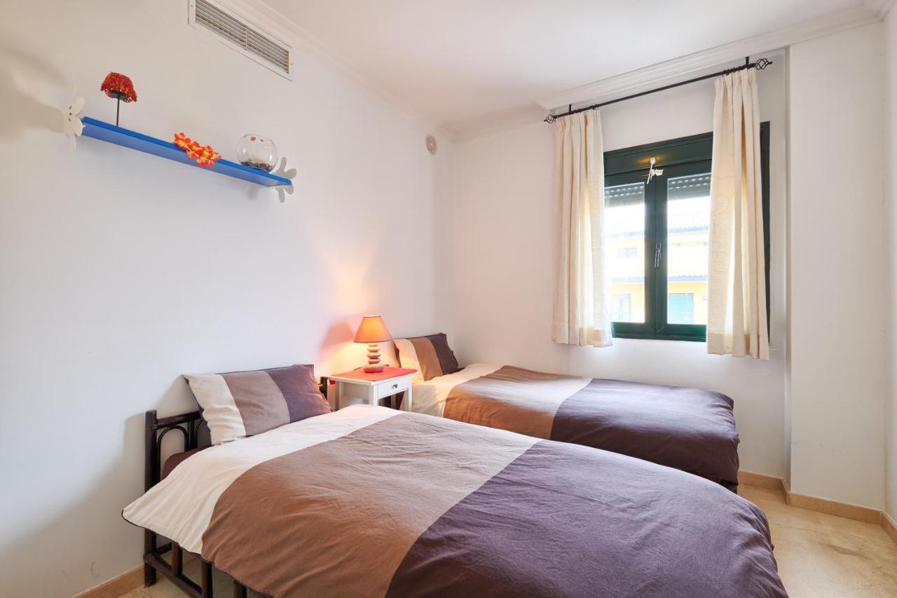Beach And Town Centre At Your Doorstep Marbella Exteriör bild