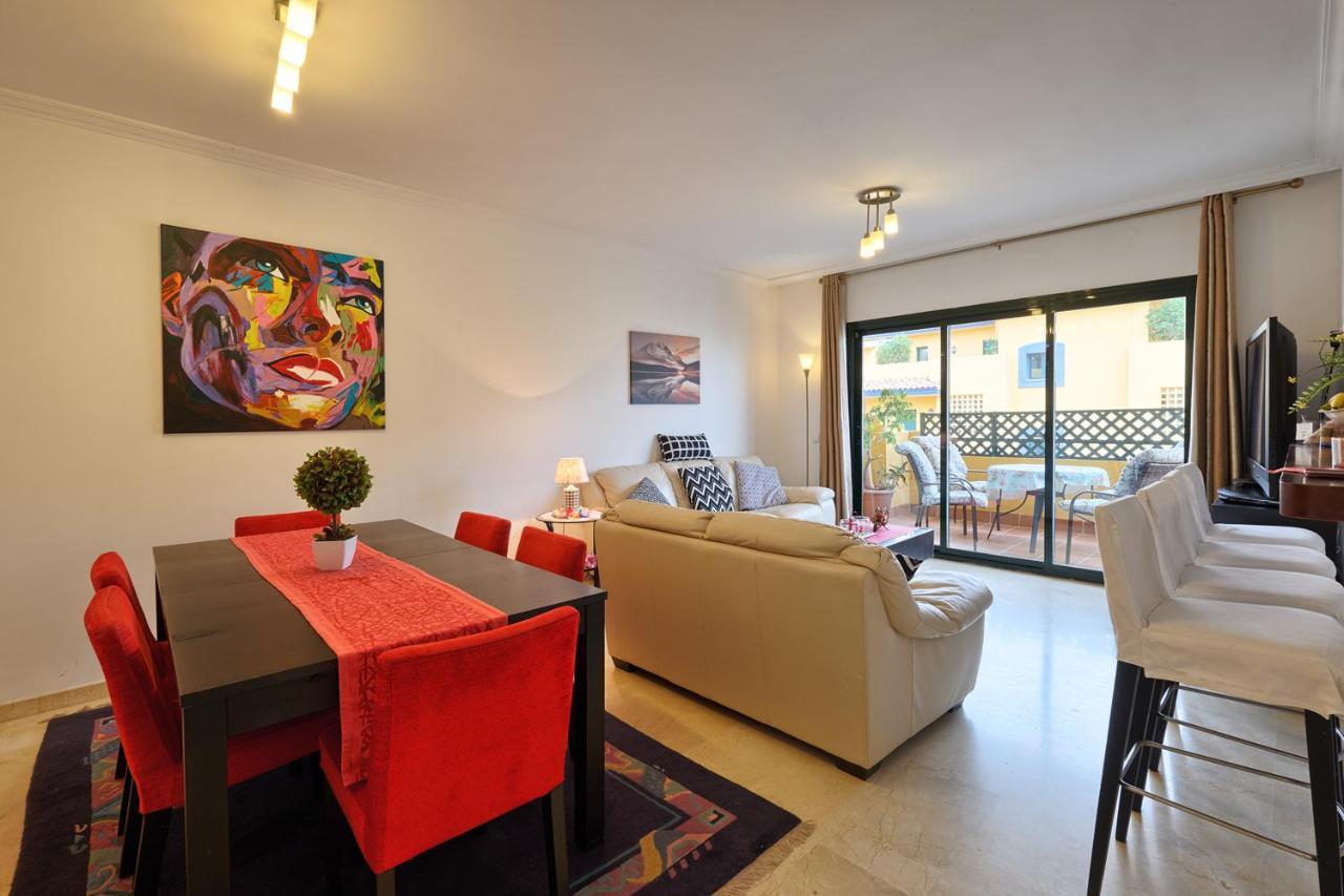 Beach And Town Centre At Your Doorstep Marbella Exteriör bild