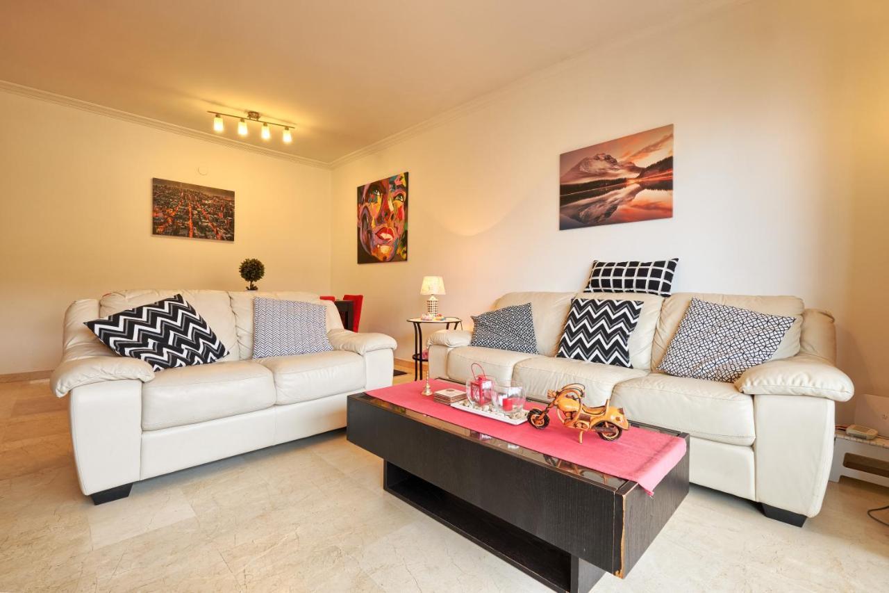 Beach And Town Centre At Your Doorstep Marbella Exteriör bild