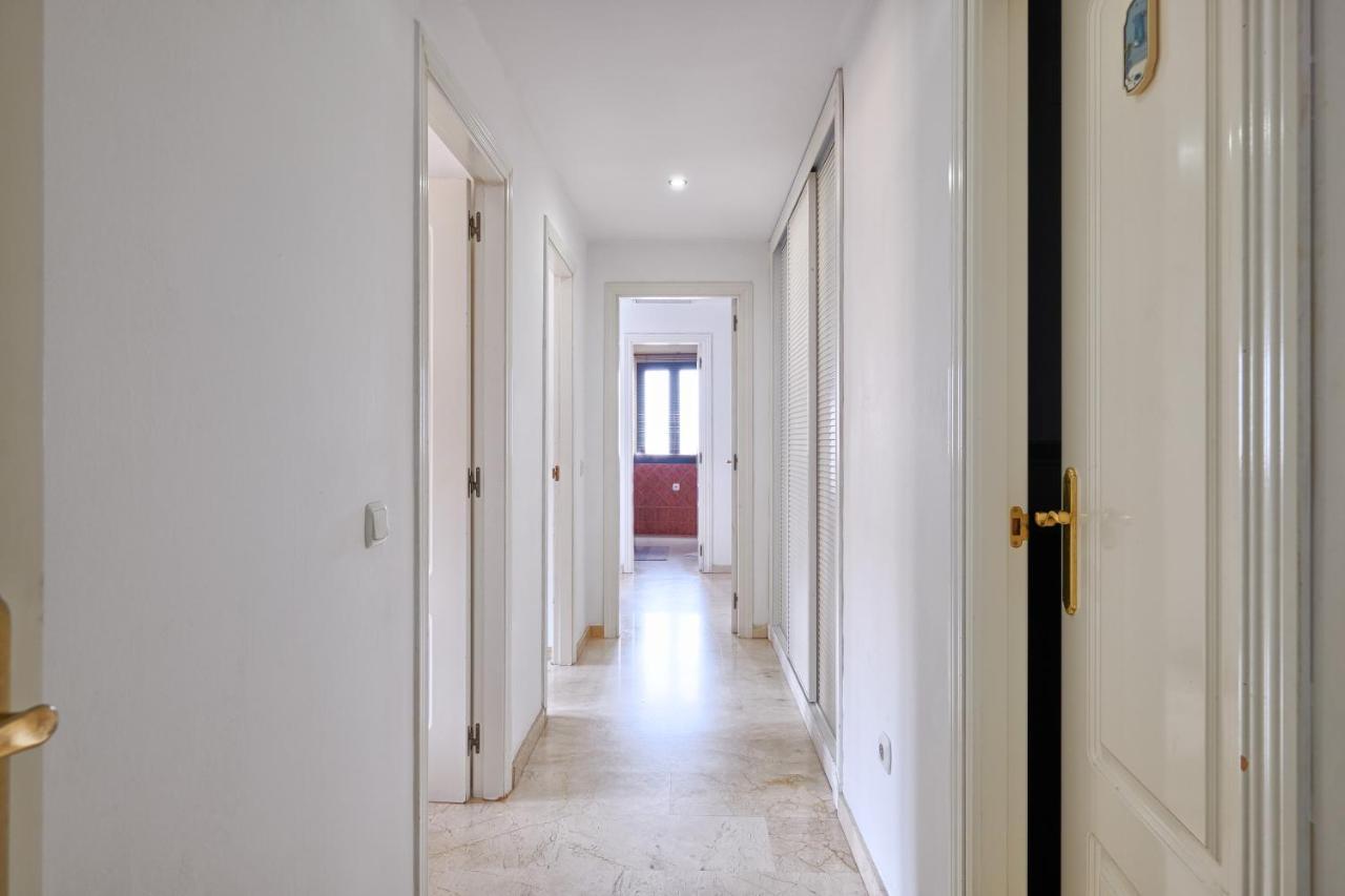 Beach And Town Centre At Your Doorstep Marbella Exteriör bild